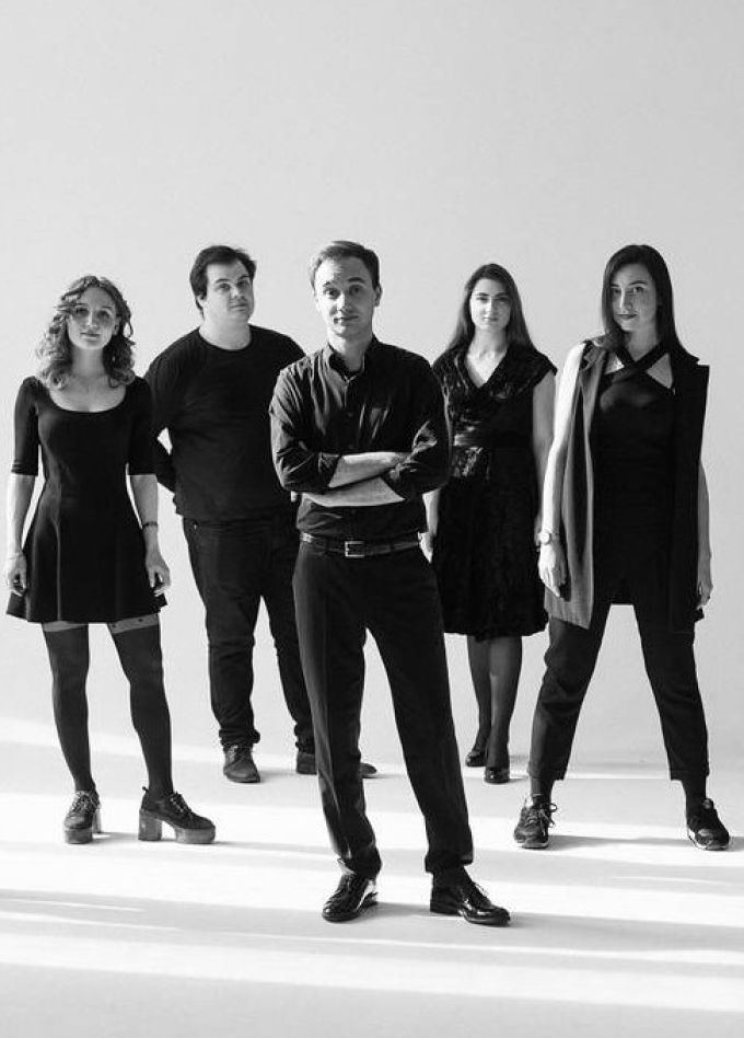 Симпл Мьюзик / Simple Music. Бродский