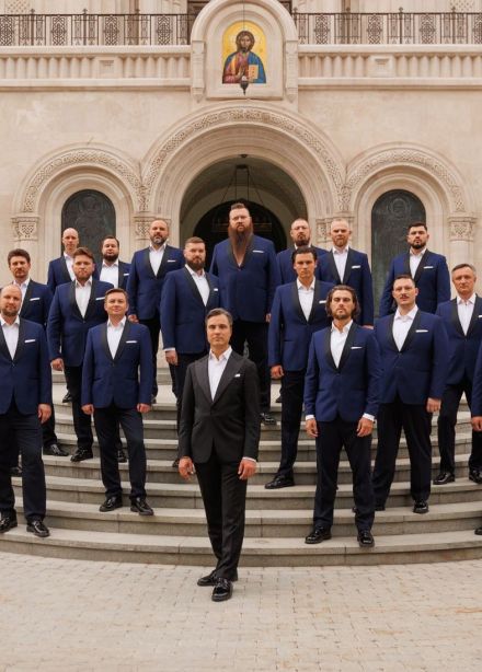 Хор Сретенского монастыря