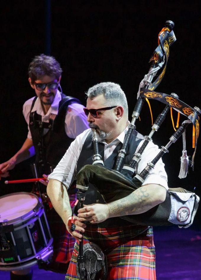 Артемий Воробьёв. Роковая волынка