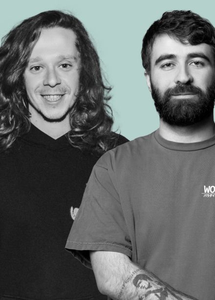 Саша Малой и Чермен Качмазов