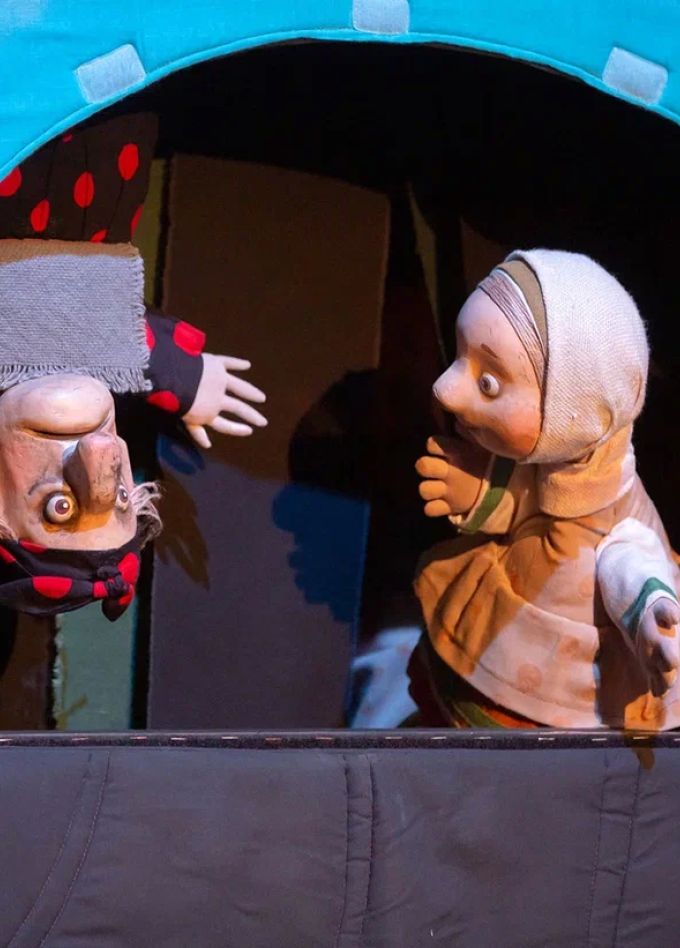 Гуси-лебеди