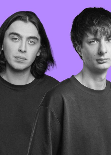 Дима Коваль и Дима Гаврилов