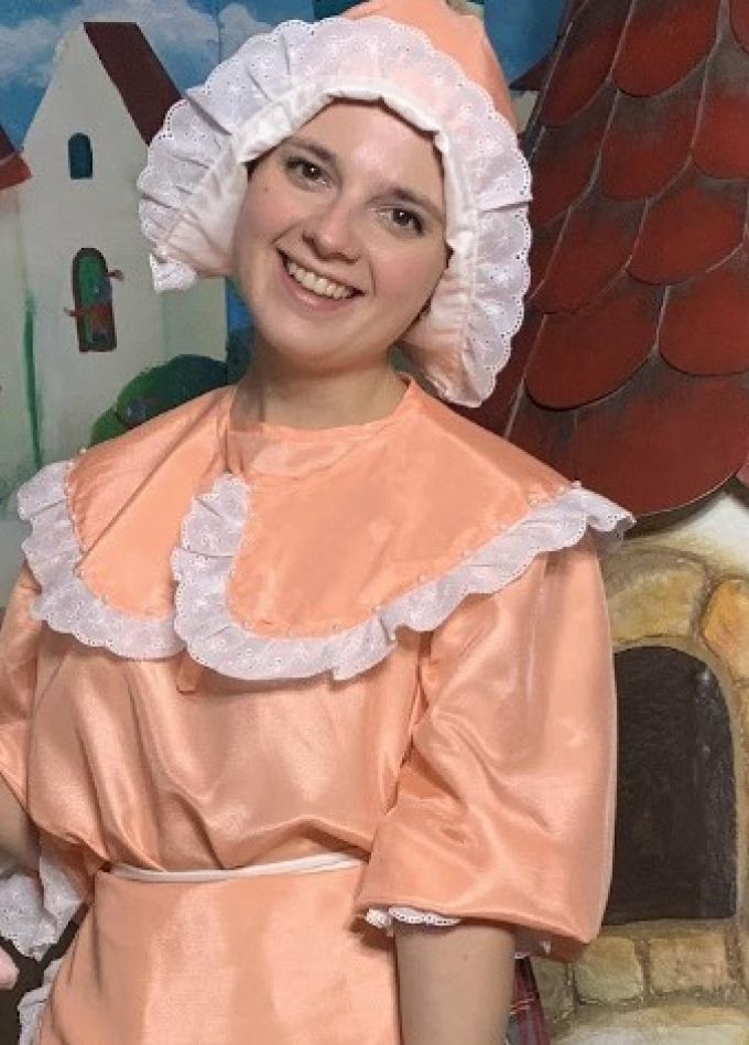 История трех поросят