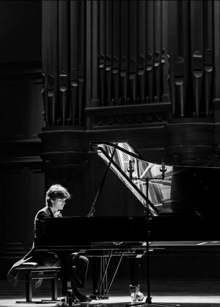 Илья Папоян, Арсентий Ткаченко, БСО. Рахманинов, Римский-Корсаков