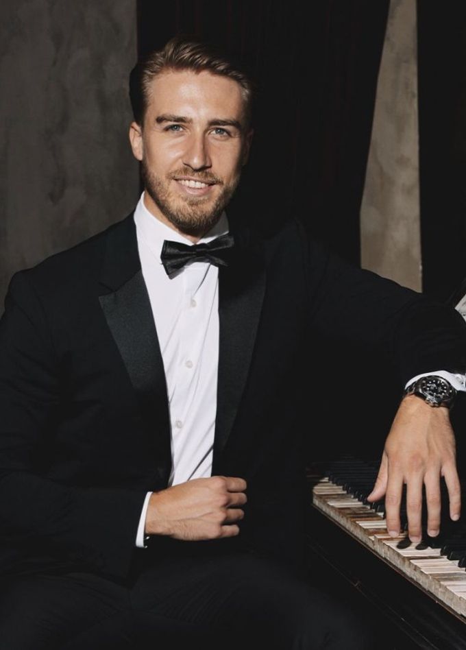 Марко Даль Карло. Любимые итальянские хиты