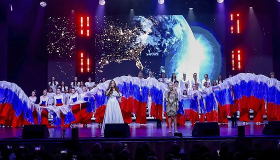 Шоу «Фейерверк талантов»