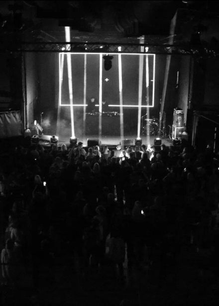 Фестиваль «Crimewave ХХI»