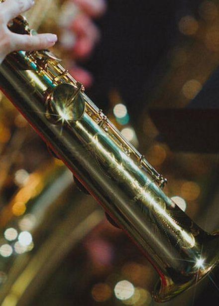 Саксофон-шоу. Маленькая ночная серенада