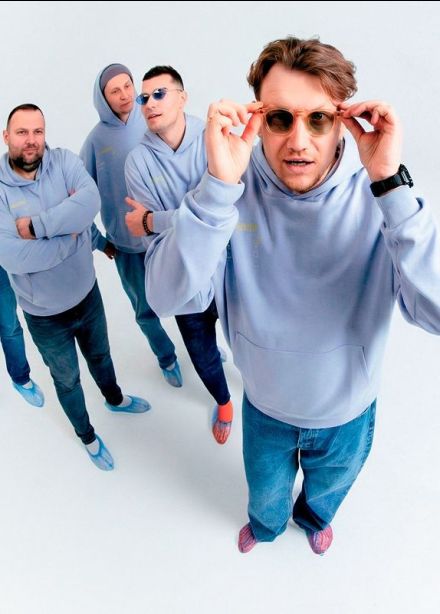 ВИА «Ваши краши»