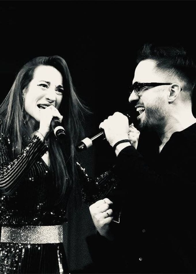 Кларисса Вики, Аскер Бербеков. Стинг, Мадонна хиты