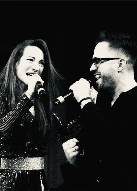 Кларисса Вики, Аскер Бербеков. Стинг, Мадонна хиты