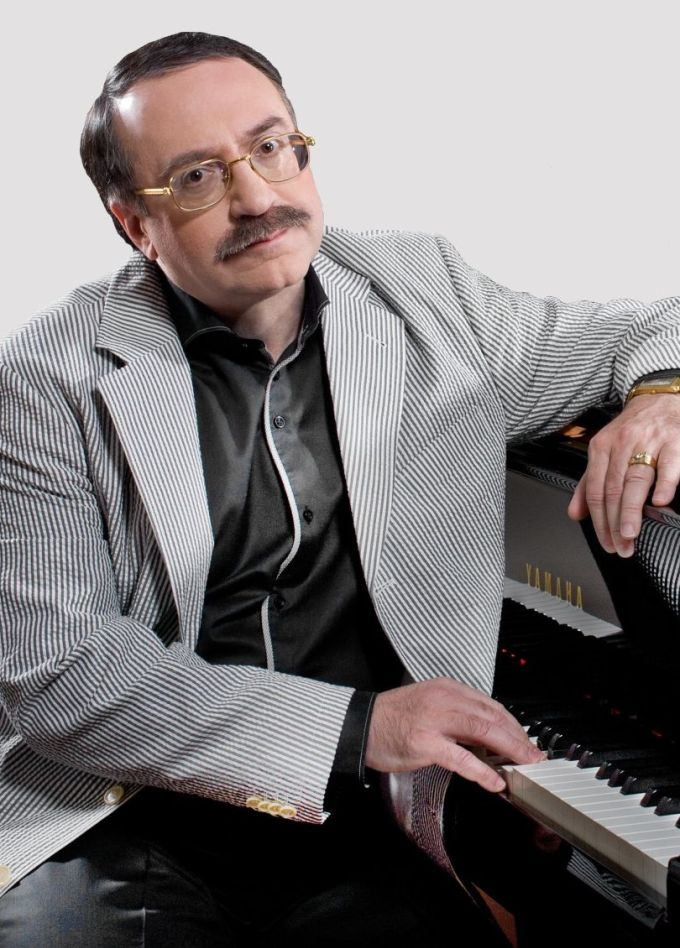 Даниил Крамер и его трио