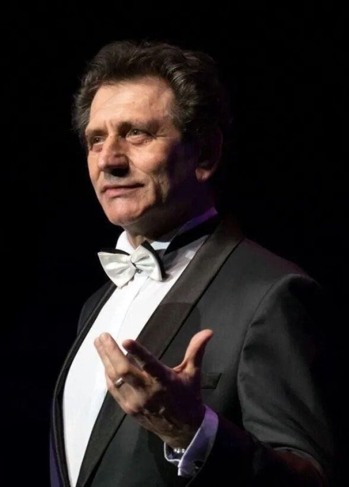 Евгений Князев. Лебединое озеро