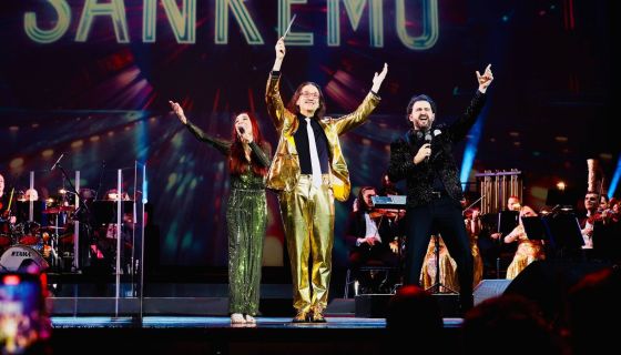 Русская филармония. Золотые хиты Сан-Ремо