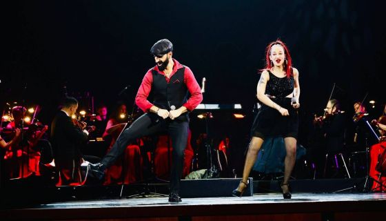 Русская филармония. Золотые хиты Сан-Ремо