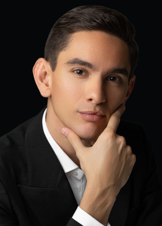 Дмитрий Шишкин, Николай Цинман, РНО. Бетховен, Брамс