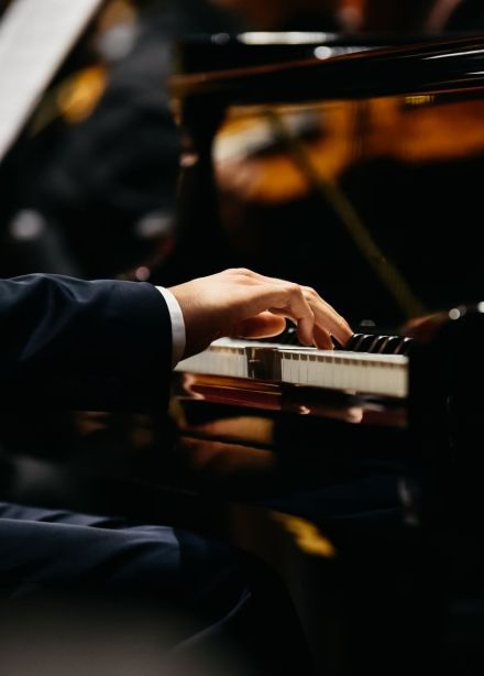 Концерт «Моцарт. Возвышенное и земное»