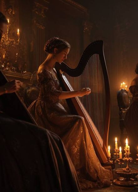 Властелин колец, Игра престолов и кельтские легенды при свечах