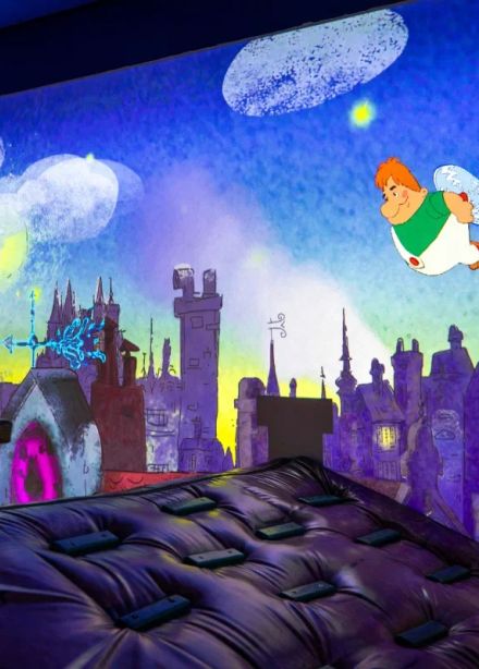 Посещение СоюзМультПарка