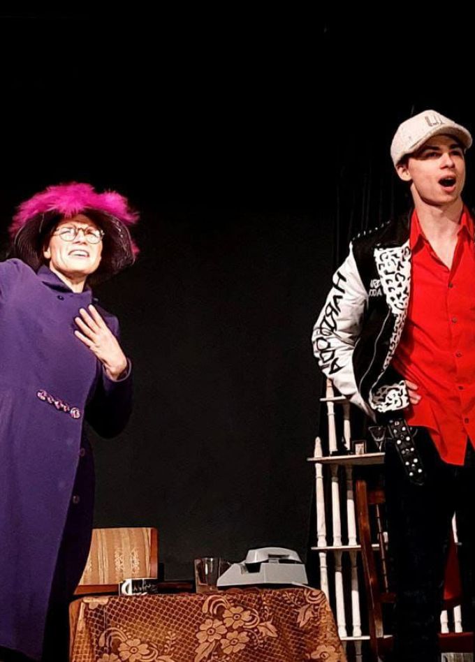 Патриоты государства Российского