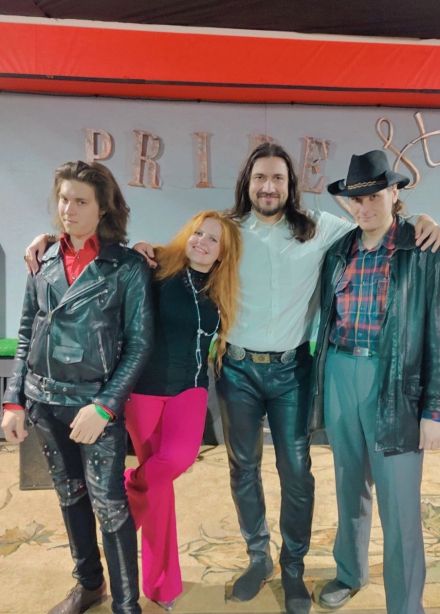 Classic Rock Legends Show