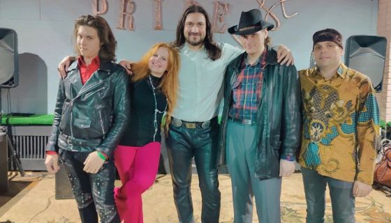 Classic Rock Legends Show