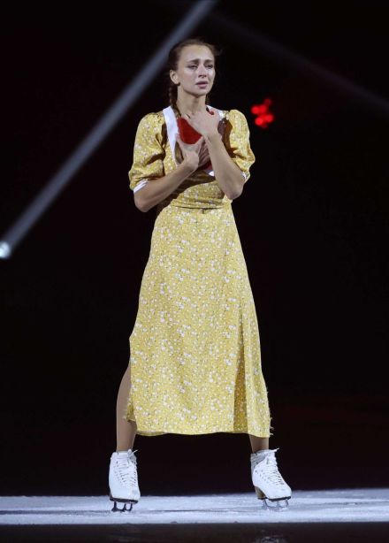 Ледовое шоу «Дневник памяти»