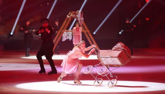 Ледовое шоу «Дневник памяти»