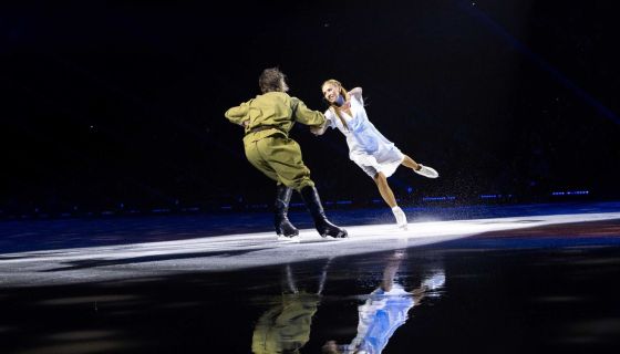 Ледовое шоу «Дневник памяти»