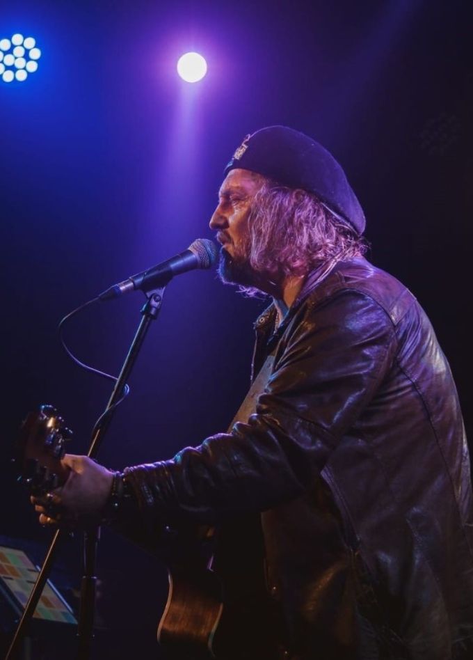 Михаил Башаков