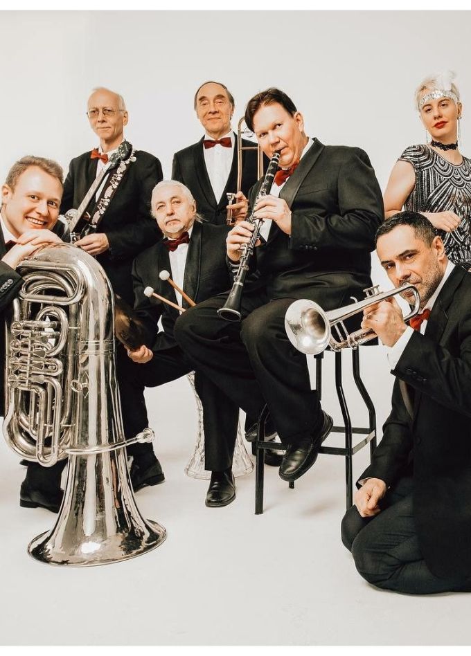 Московский диксиленд