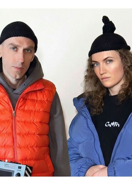 Vinokurov & the Wife