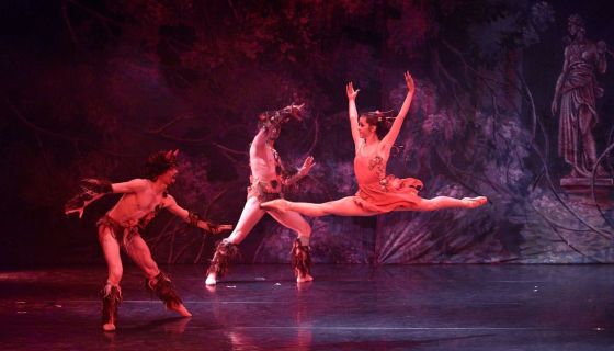 Балет «Кармен. Пахита. Вальпургиева ночь»