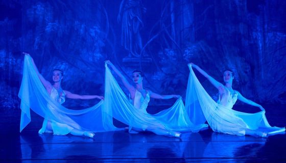 Балет «Кармен. Пахита. Вальпургиева ночь»