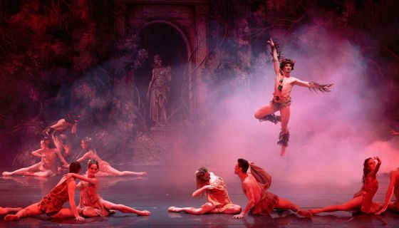 Балет «Кармен. Пахита. Вальпургиева ночь»