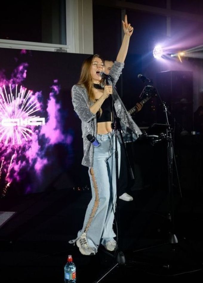 Концерт «Вечер хитов Dua Lipa»