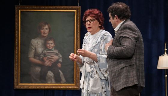 Спектакль «Шесть блюд из одной курицы»