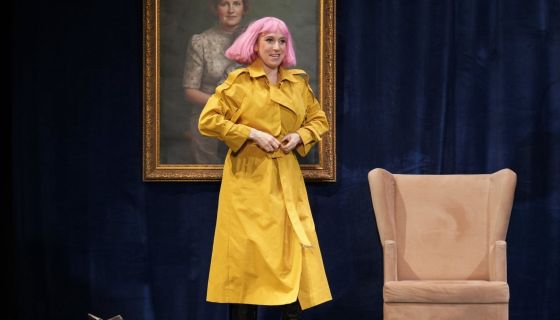 Спектакль «Шесть блюд из одной курицы»