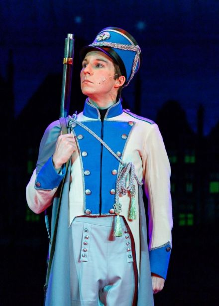 Спектакль «Стойкий оловянный солдатик»