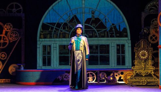 Спектакль «Стойкий оловянный солдатик»