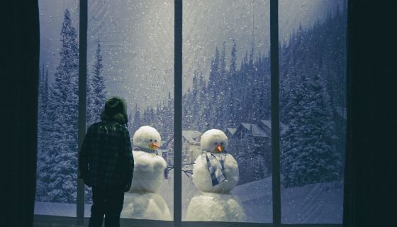 Спектакль «Снежный вальс»