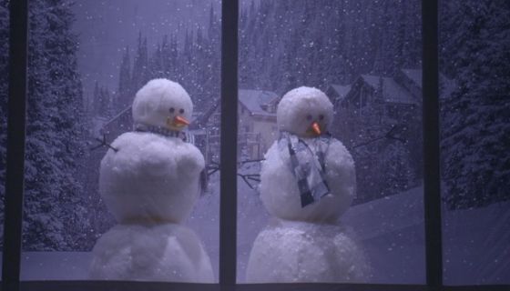 Спектакль «Снежный вальс»