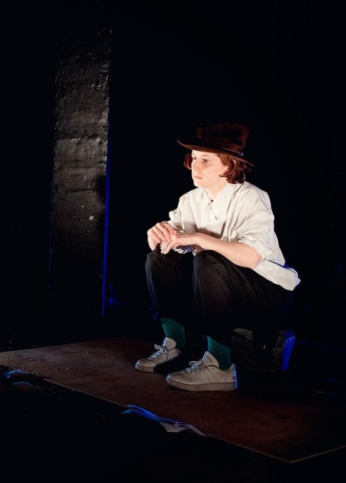 Спектакль «Море»