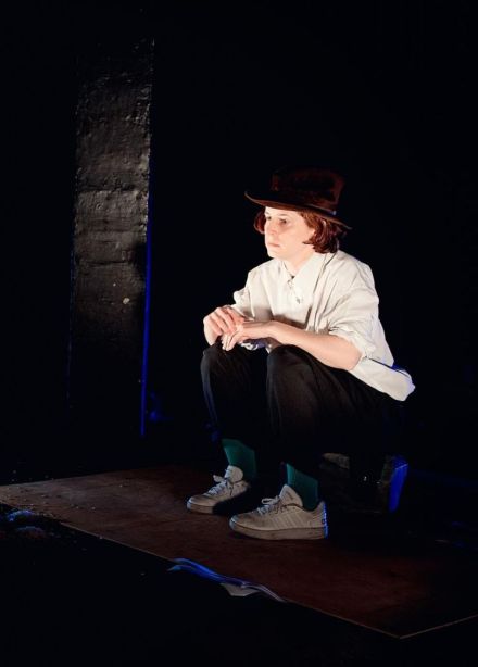 Спектакль «Море»