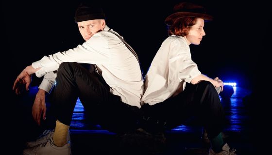 Спектакль «Море»