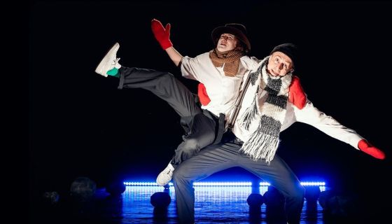 Спектакль «Море»