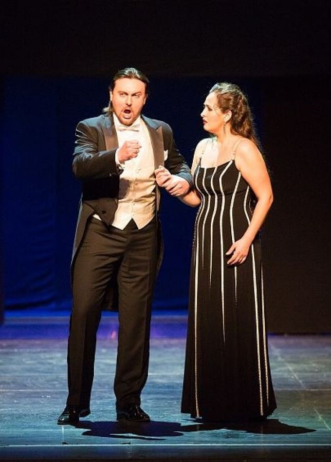 Опера «Аида»