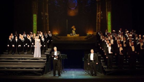 Опера «Аида»