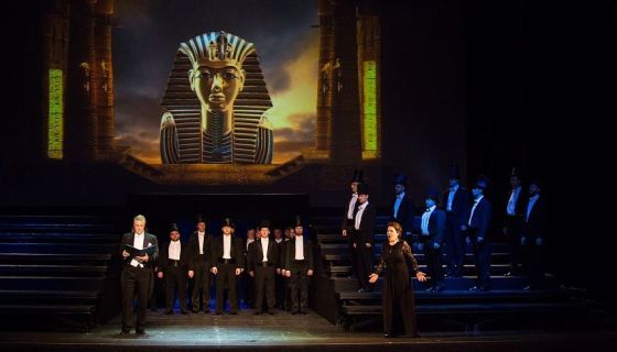 Опера «Аида»