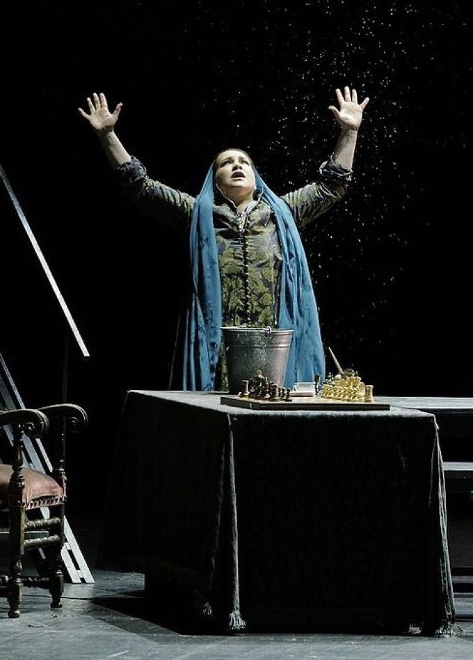 Опера «Хованщина»